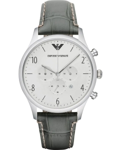Купить Наручные часы Emporio Armani AR1861 с хронографом в E-mobi