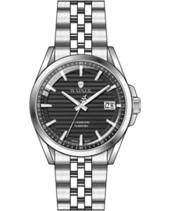 Купить Швейцарские механические наручные часы Wainer WA.25401-F в E-mobi