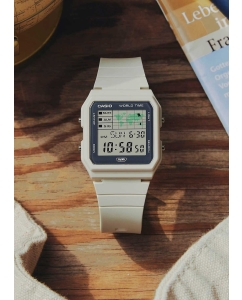 Купить Японские наручные часы Casio Collection LF-30W-8A с хронографом  в E-mobi