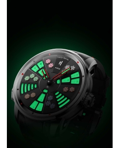 Купить Механические наручные часы Lucky Harvey ZLS301-2  в E-mobi