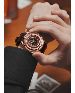 Купить Механические наручные часы Lucky Harvey ZLS302-2  в E-mobi