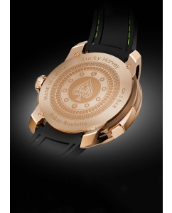 Купить Механические наручные часы Lucky Harvey ZLS302-2  в E-mobi