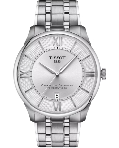 Купить Швейцарские механические наручные часы Tissot T139.407.11.038.00 в E-mobi
