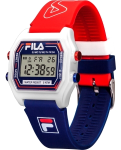 Купить Наручные часы FILA 38-349-001 с хронографом  в E-mobi