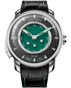 Купить Механические наручные часы Lucky Harvey ZLS304-1 в E-mobi