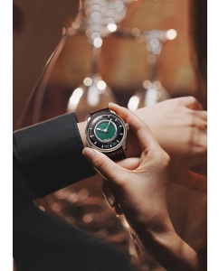 Купить Механические наручные часы Lucky Harvey ZLS304-1  в E-mobi