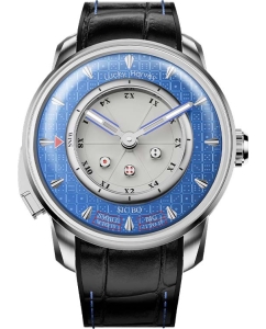 Купить Механические наручные часы Lucky Harvey ZLS304-2 в E-mobi