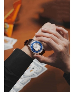 Купить Механические наручные часы Lucky Harvey ZLS304-2  в E-mobi