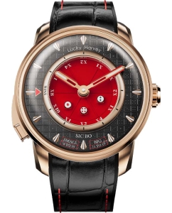 Купить Механические наручные часы Lucky Harvey ZLS304-3 в E-mobi