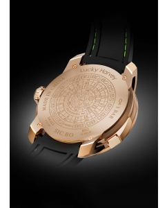 Купить Механические наручные часы Lucky Harvey ZLS304-3  в E-mobi