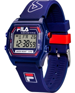 Купить Наручные часы FILA 38-349-003 с хронографом  в E-mobi