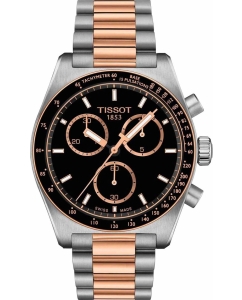 Купить Швейцарские наручные часы Tissot T149.417.22.051.01 с хронографом в E-mobi
