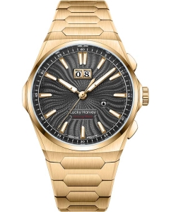 Купить Механические наручные часы Lucky Harvey ZLS401-5 в E-mobi