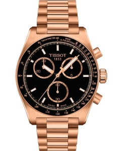 Купить Швейцарские наручные часы Tissot T149.417.33.051.00 с хронографом в E-mobi