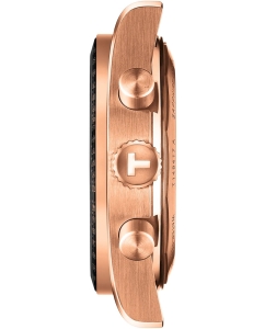 Купить Швейцарские наручные часы Tissot T149.417.33.051.00 с хронографом  в E-mobi