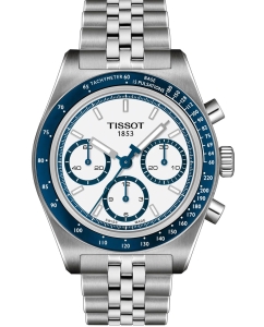 Купить Швейцарские механические наручные часы Tissot T149.462.11.011.00 с хронографом в E-mobi
