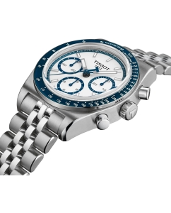 Купить Швейцарские механические наручные часы Tissot T149.462.11.011.00 с хронографом  в E-mobi