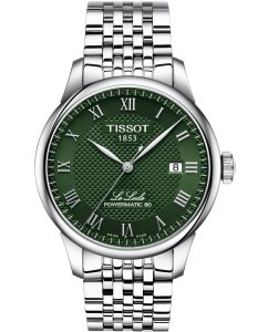 Купить Швейцарские механические наручные часы Tissot T006.407.11.093.00 в E-mobi