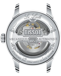 Купить Швейцарские механические наручные часы Tissot T006.407.11.093.00  в E-mobi