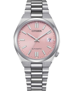 Купить Японские механические наручные часы Citizen NJ0200-50Z в E-mobi