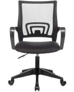 Купить Кресло ЯрКресло Sti-Ko44/LT/black, сетка/ткань, black  в E-mobi