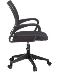 Купить Кресло ЯрКресло Sti-Ko44/LT/black, сетка/ткань, black  в E-mobi