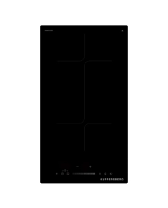 Купить Встраиваемая варочная панель индукционная KUPPERSBERG ICI 316 черный в E-mobi