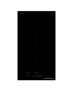 Купить Встраиваемая варочная панель индукционная KUPPERSBERG ICI 316 черный  в E-mobi