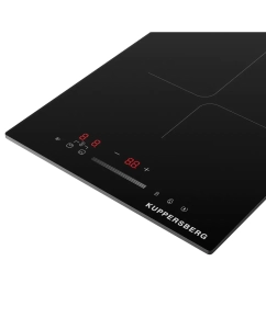 Купить Встраиваемая варочная панель индукционная KUPPERSBERG ICI 316 черный  в E-mobi