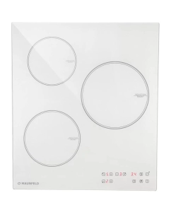 Купить Встраиваемая варочная панель индукционная MAUNFELD CVI453BG бежевый в E-mobi