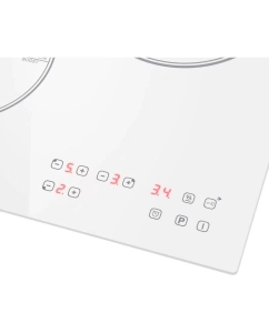 Купить Встраиваемая варочная панель индукционная MAUNFELD CVI453BG бежевый  в E-mobi