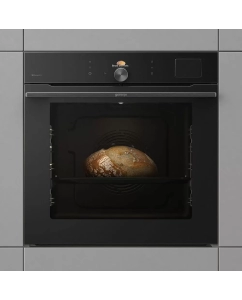 Купить Встраиваемый электрический духовой шкаф Gorenje BSA6138B серый  в E-mobi
