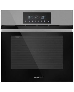 Купить Встраиваемый электрический духовой шкаф HOMSair OEH6010S черный в E-mobi