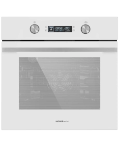 Купить Встраиваемый электрический духовой шкаф HOMSair OEM6010WH белый в E-mobi