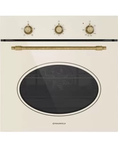 Купить Духовой шкаф газоэлектрический MAUNFELD EOGC604RIB.MT Slim в E-mobi