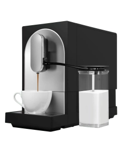 Купить Кофемашина автоматическая MAUNFELD MF-A8021CBK черный в E-mobi