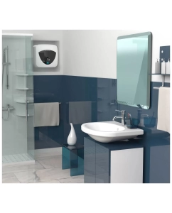 Купить Водонагреватель накопительный Ariston ABS ANDRIS LUX 15 UR white  в E-mobi