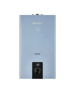 Купить Водонагреватель газовый Thermex T 20 D Silver Grey цвет серебро в E-mobi
