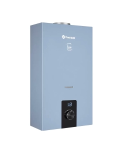 Купить Водонагреватель газовый Thermex T 20 D Silver Grey цвет серебро  в E-mobi
