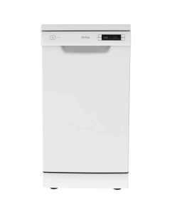 Купить Посудомоечная машина Korting KDF 45578 белый в E-mobi