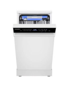Купить Посудомоечная машина MAUNFELD MWF45331W Inverter в E-mobi