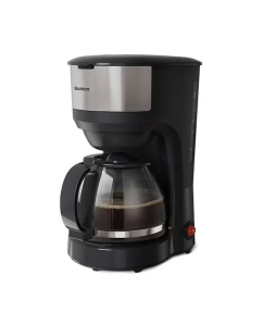 Купить Кофеварка Blackton Bt CM1117 Черный в E-mobi