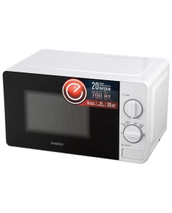 Купить Микроволновая печь соло Energy EMW-20703 белый в E-mobi