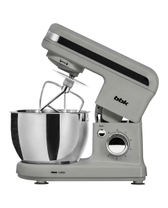 Купить Миксер BBK KBM1400 серый в E-mobi