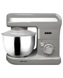 Купить Миксер BBK KBM1400 серый  в E-mobi
