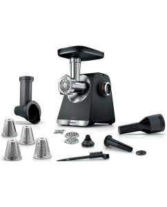 Купить Мясорубка Bosch MFWS640B в E-mobi
