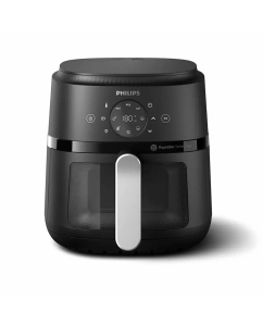 Купить Аэрогриль Philips Ovi NA221/00 черный  в E-mobi