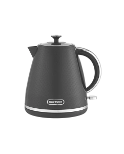 Купить Чайник электрический Oursson KE1718P 1.7 л серый в E-mobi