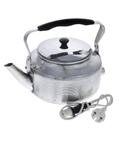 Купить Чайник электрический Москва ЭЧ-3 3 л серебристый  в E-mobi