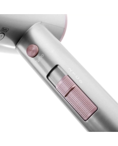 Купить Фен Brayer BR3022 1800 Вт серебристый, розовый  в E-mobi